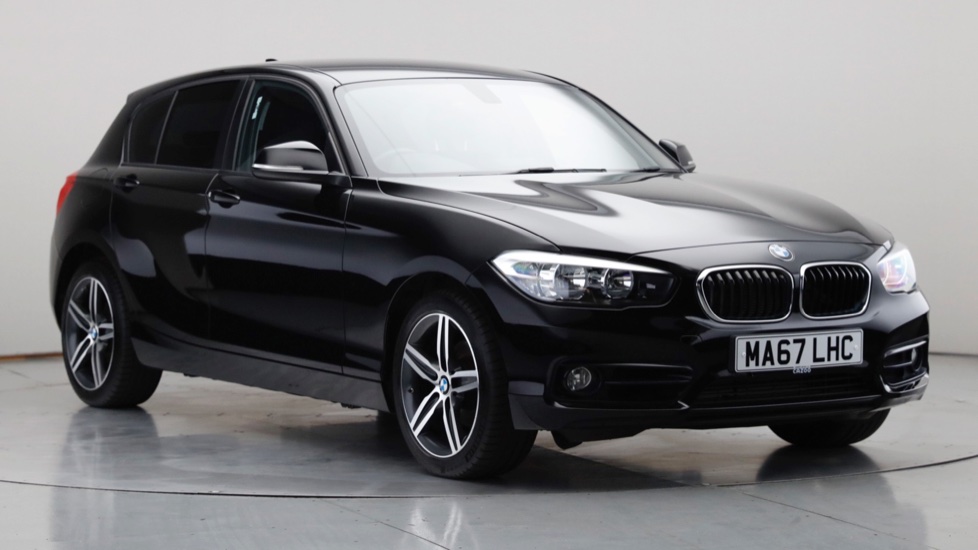 Used BMW 1 Series cars for sale in the UK Cazoo