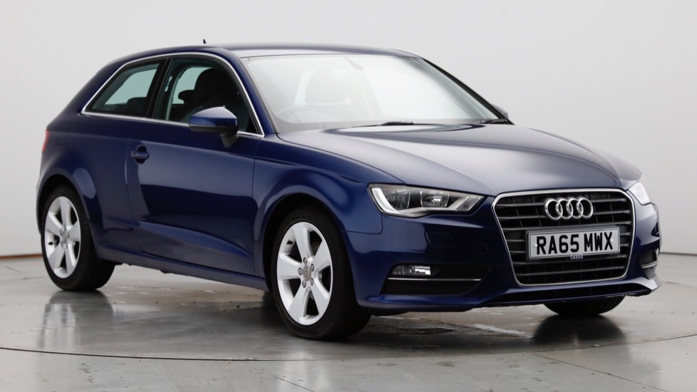 Used Audi A3 cars for sale in the UK Cazoo