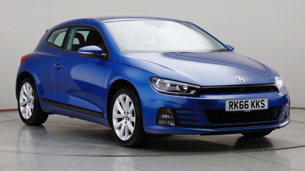 Used Volkswagen cars for sale in the UK Cazoo