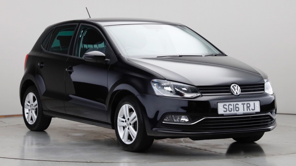 Used Volkswagen cars for sale in the UK Cazoo