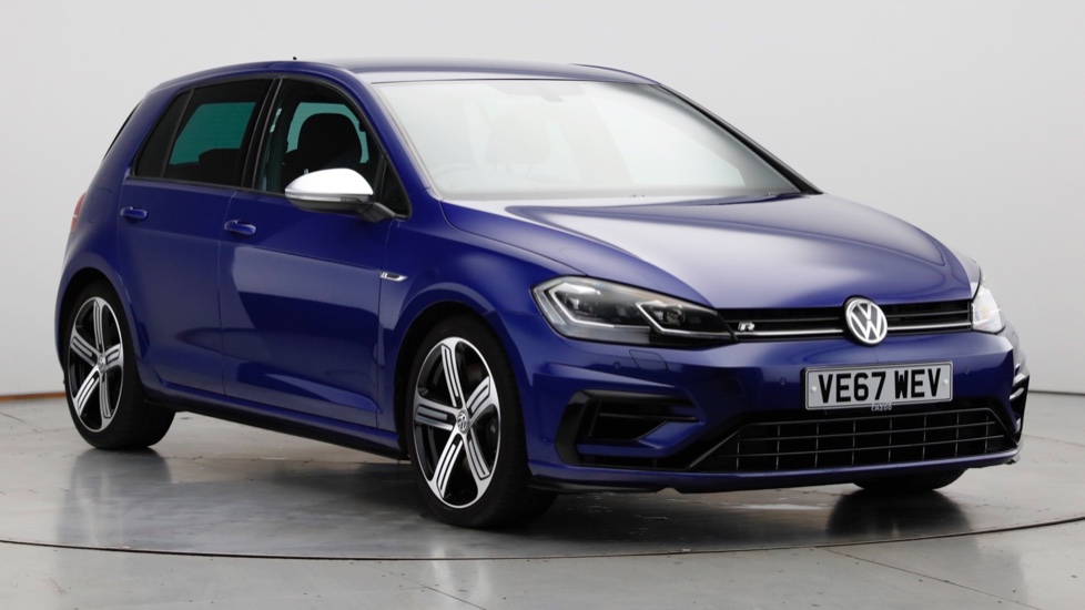 Used Volkswagen Golf cars for sale in the UK Cazoo