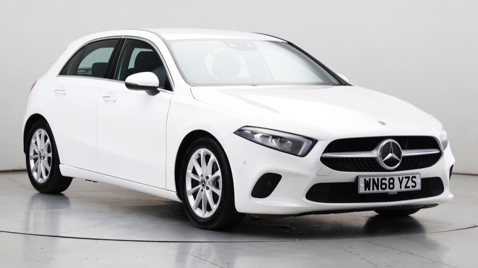 Used MercedesBenz A Class cars for sale in the UK Cazoo
