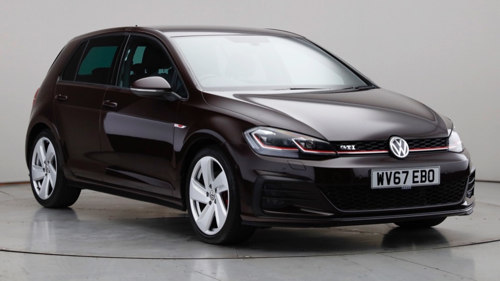 Used Volkswagen Golf cars for sale in the UK Cazoo