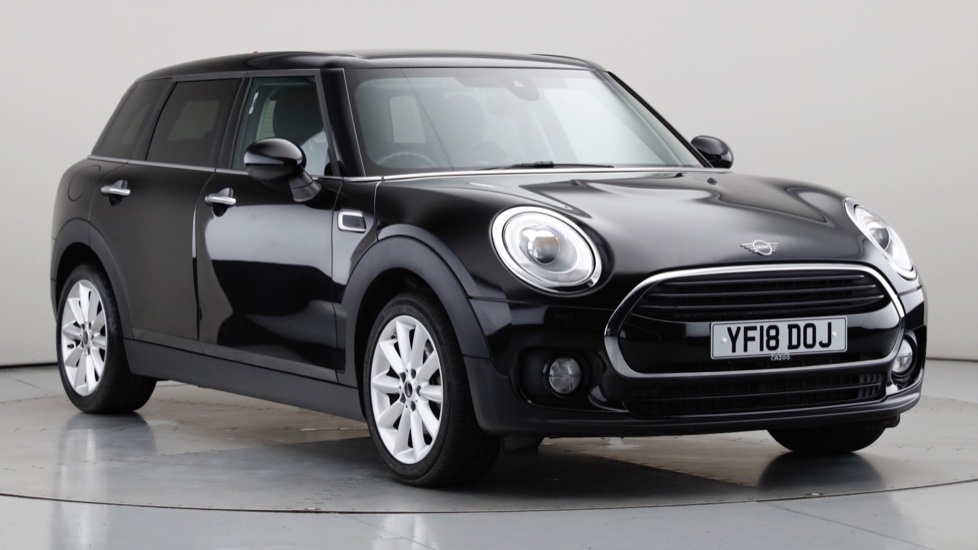 Used Mini Clubman cars for sale in the UK Cazoo