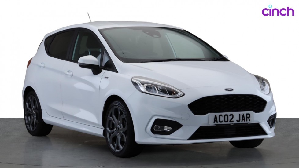 2020 Ford Fiesta