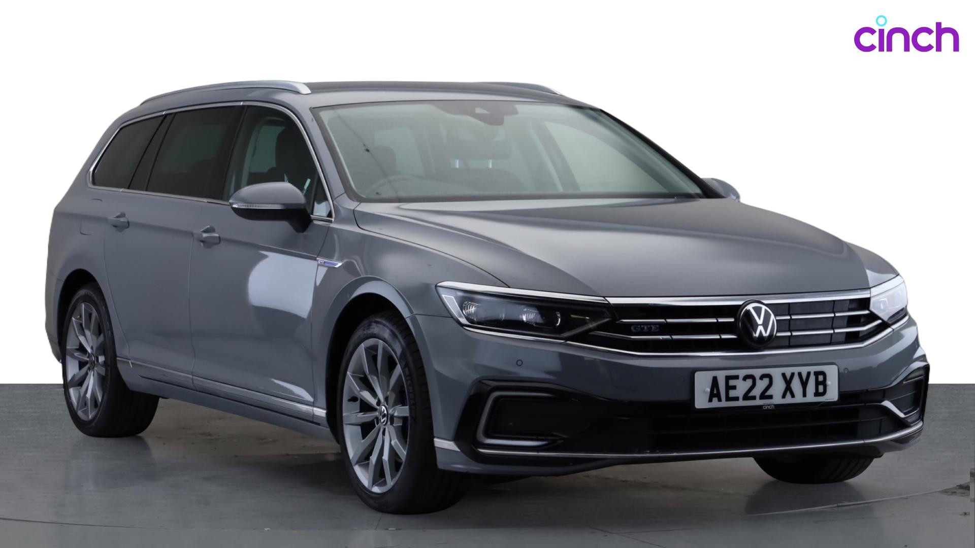 Volkswagen Passat listing photo