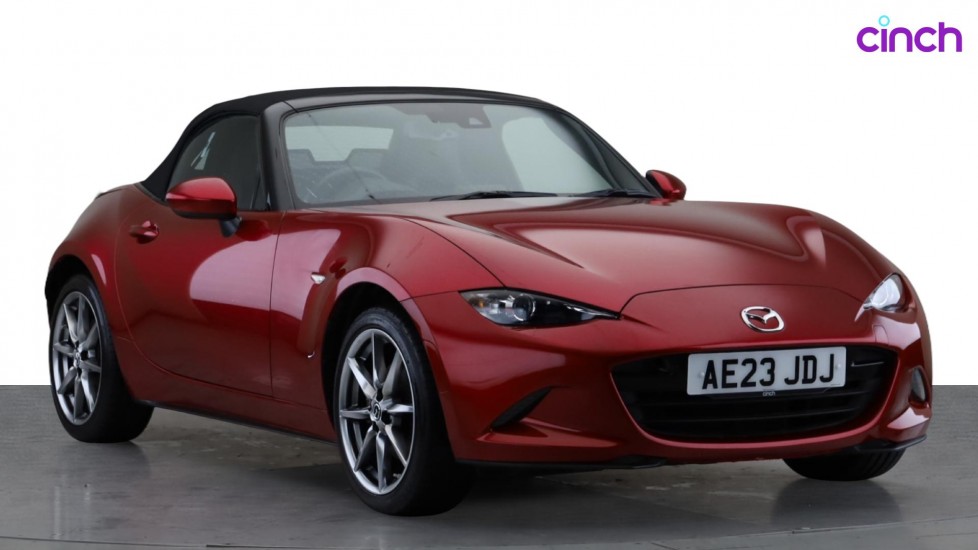 2023 Mazda MX-5