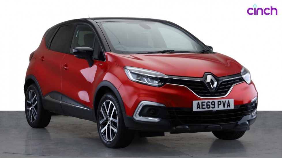 2019 Renault Captur