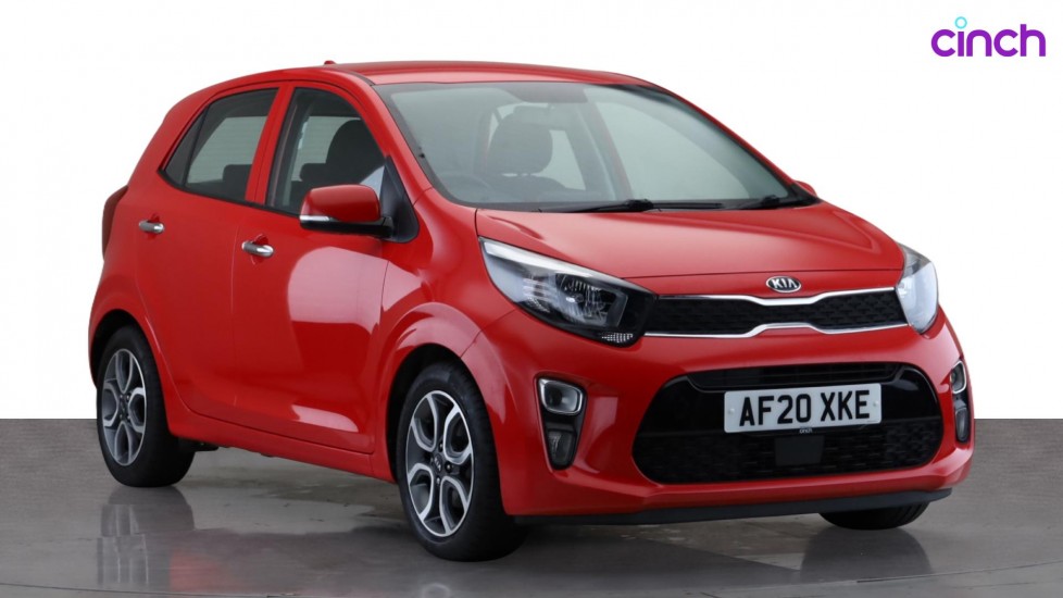 2020 KIA Picanto