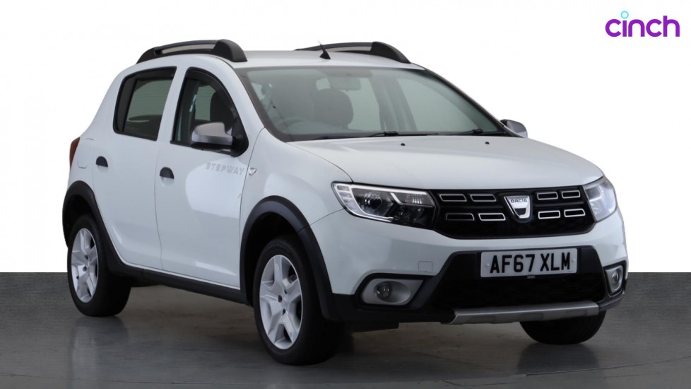 Dacia Sandero Stepway 0.9 TCe Laureate 5dr - 2017 | 46,390 miles | Petrol | Manual