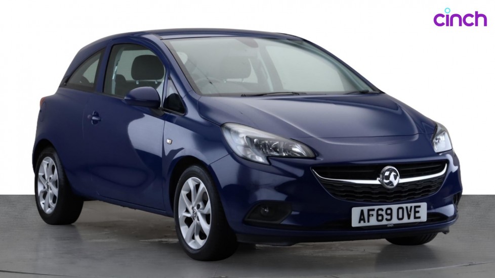 2019 Vauxhall Corsa