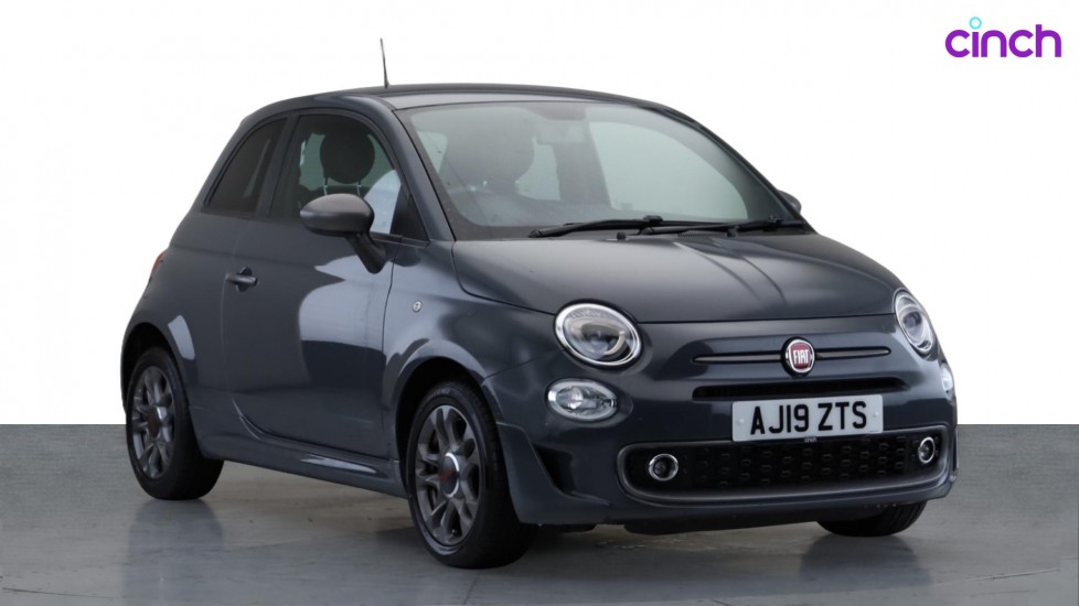 2019 Fiat 500