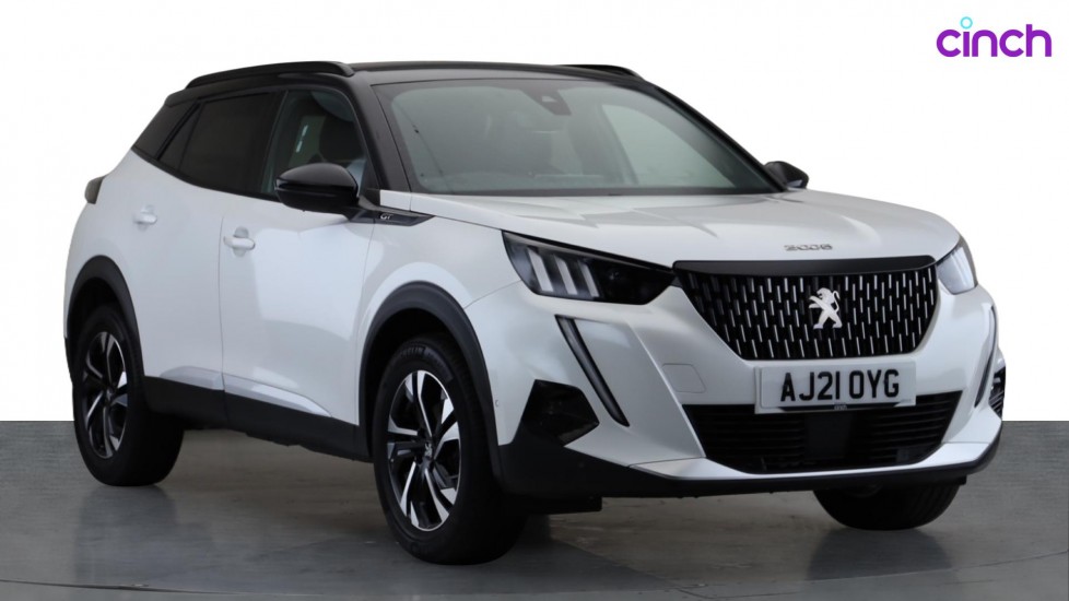 2021 Peugeot 2008