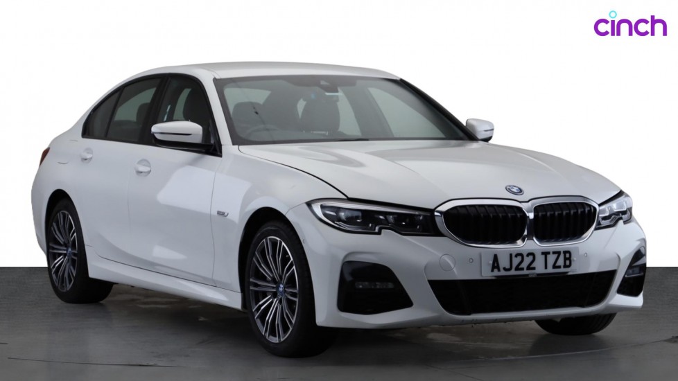 2022 BMW 3 Series