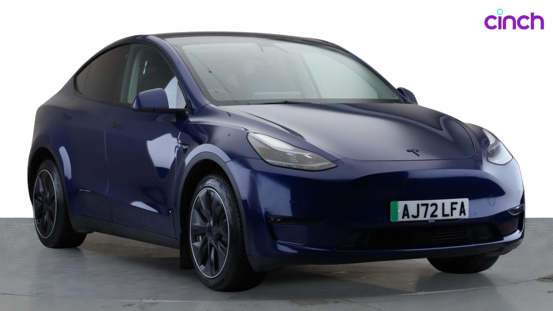 TESLA MODEL Y