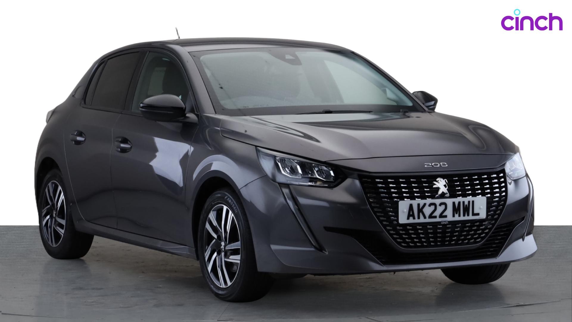 Peugeot 208 listing photo