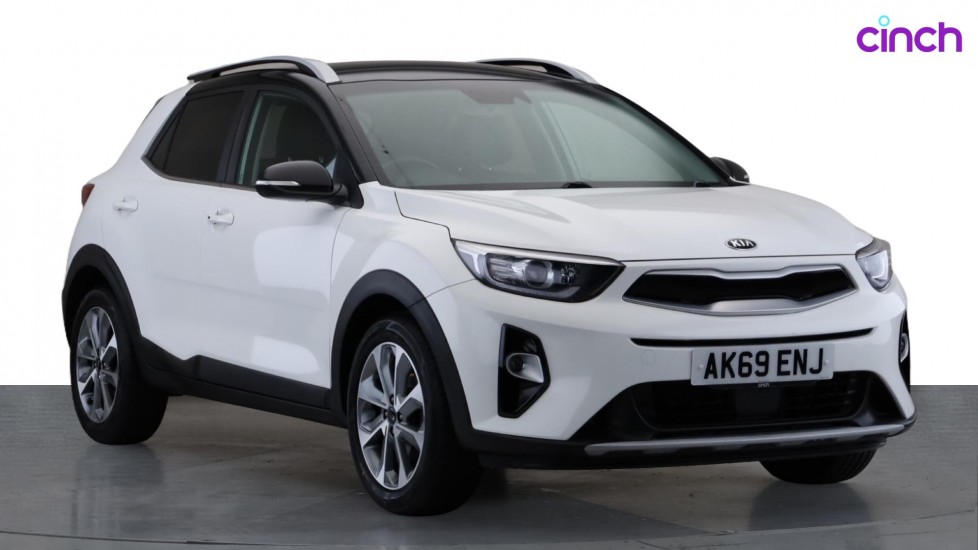 2019 KIA Stonic
