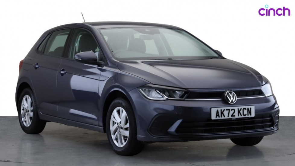 2022 Volkswagen Polo