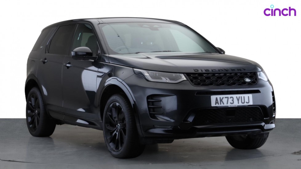 2023 Land Rover Discovery Sport