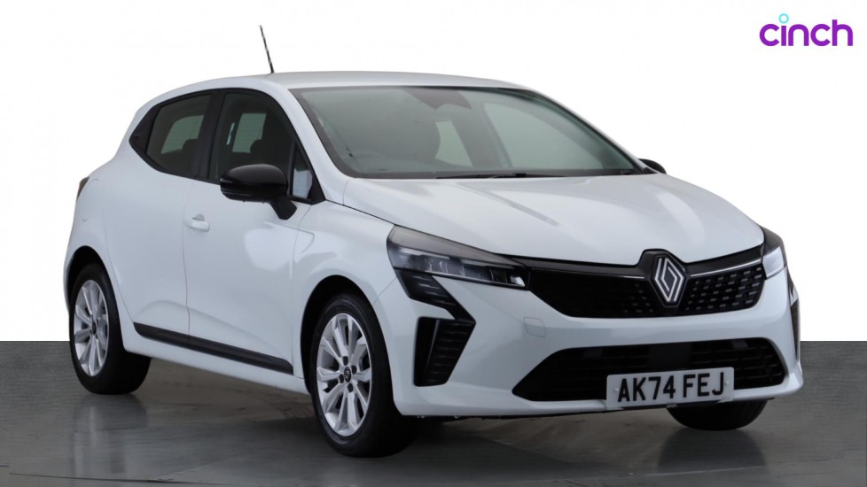 2024 Renault Clio