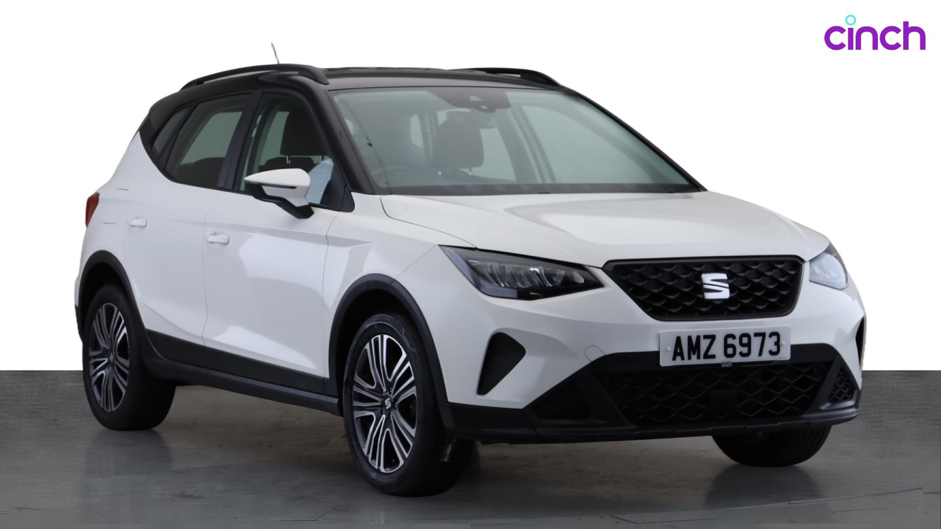 SEAT Arona listing photo