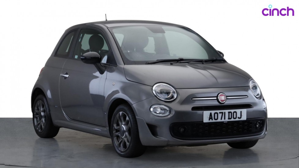 2021 Fiat 500