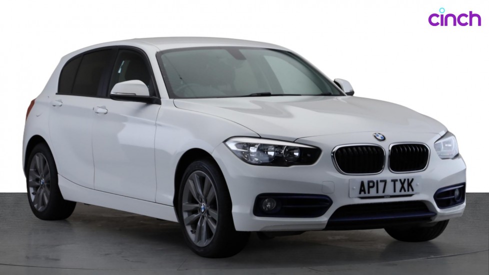 2017 BMW 1 Series