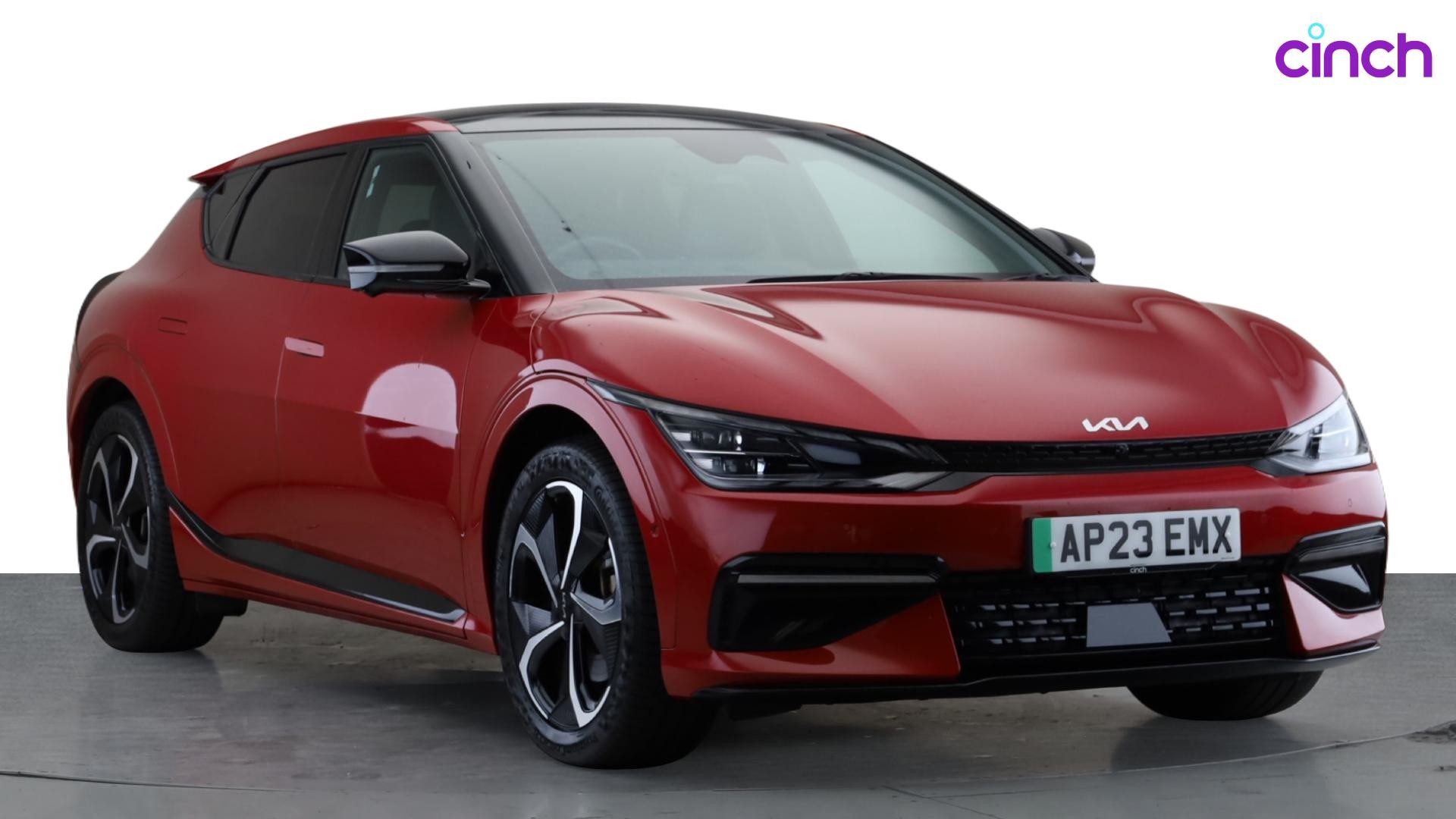 Kia Ev6 listing photo