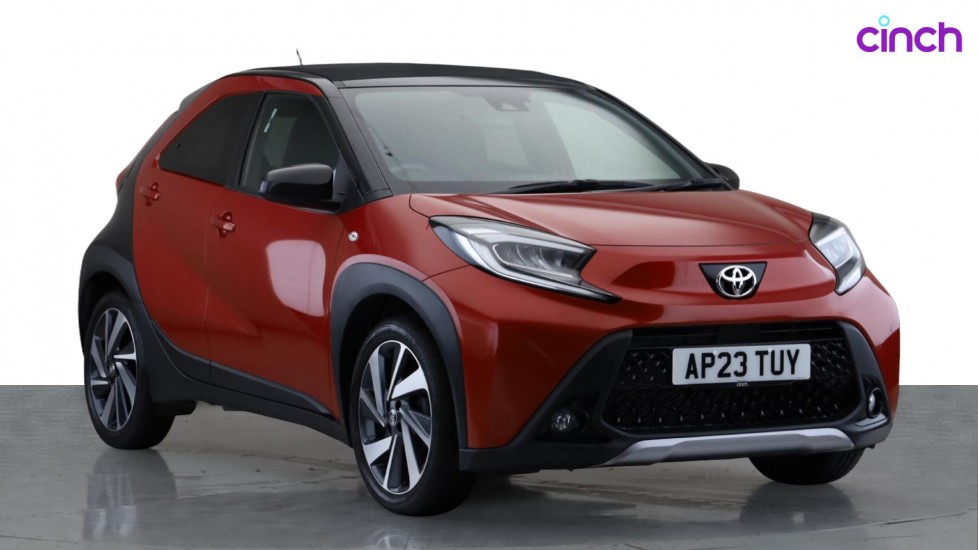 2023 Toyota Aygo X