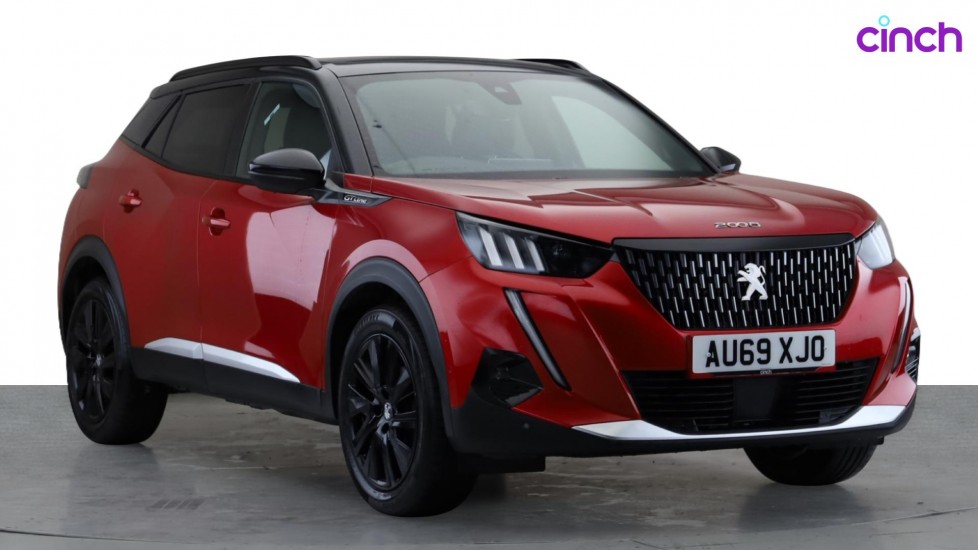 2020 Peugeot 2008