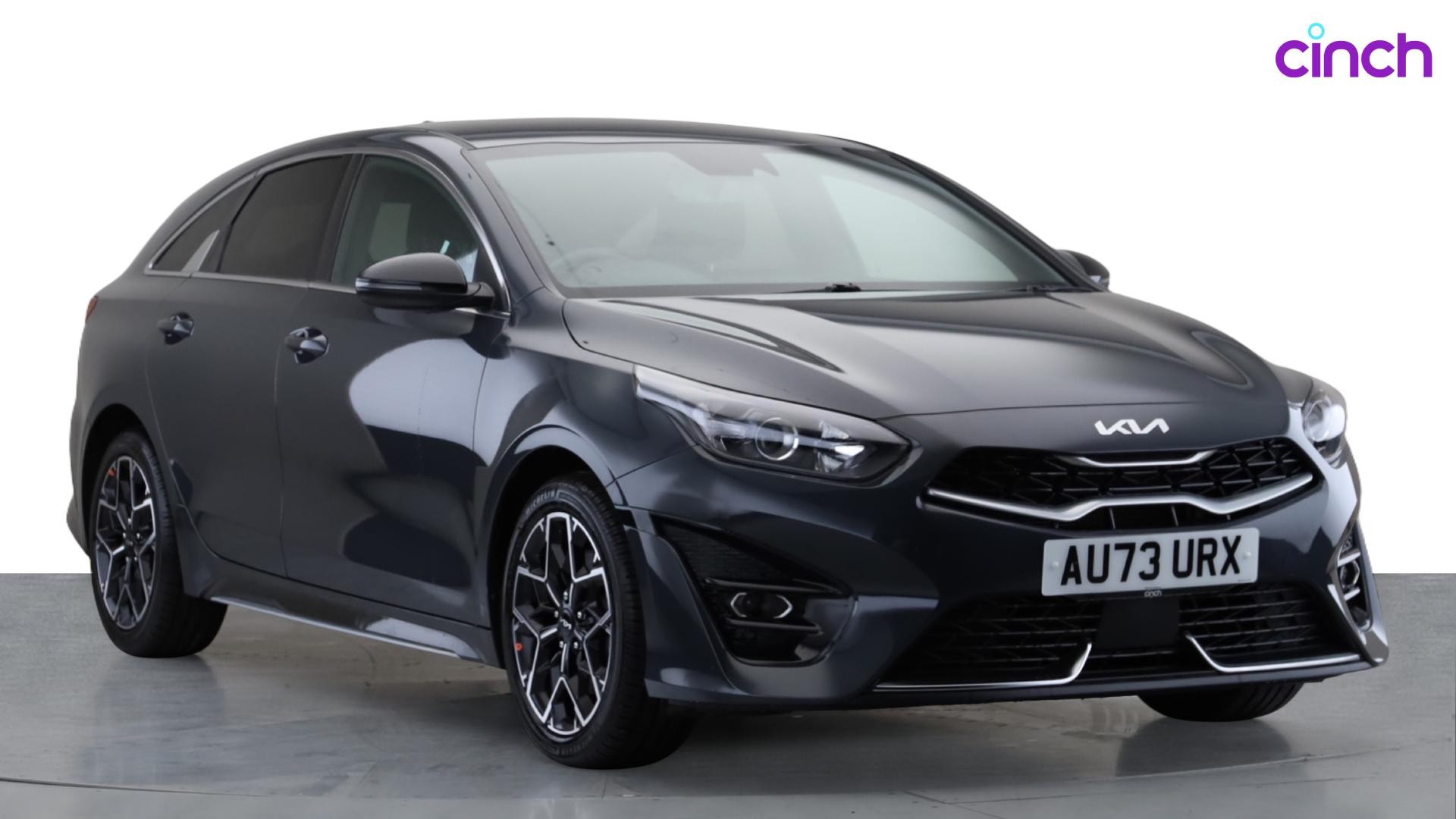 Kia Proceed listing photo