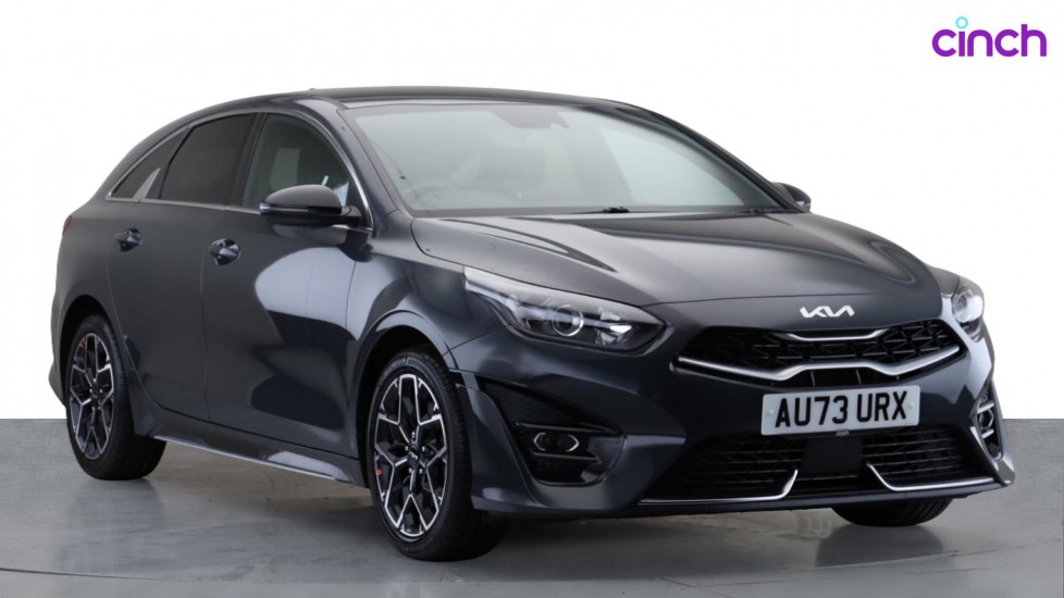 Kia ProCeed 1.5T GDi ISG GT-Line 5dr - 2023 | 51,519 miles | Petrol | Manual