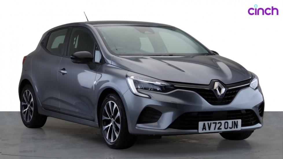 2022 Renault Clio