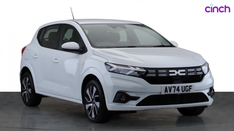 2024 Dacia Sandero