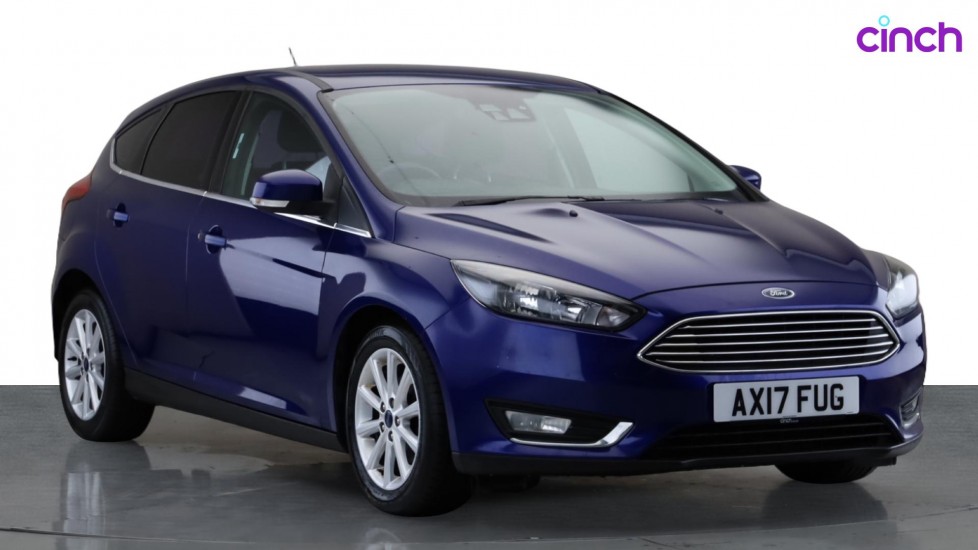 2017 Ford Focus
