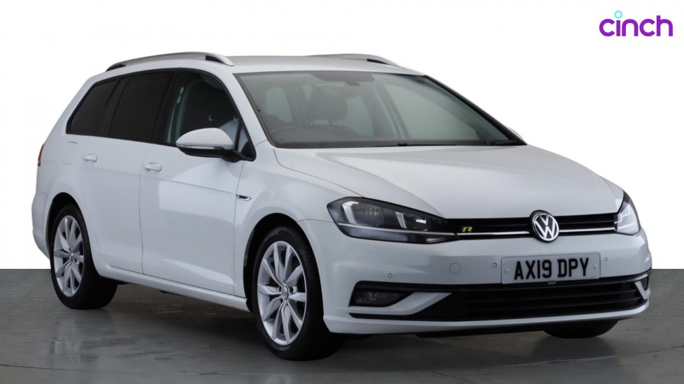 2019 Volkswagen Golf