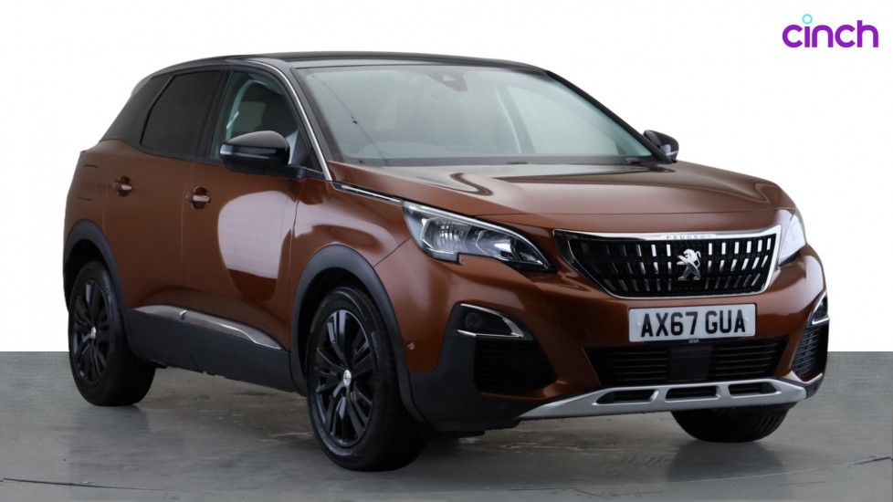 2017 Peugeot 3008