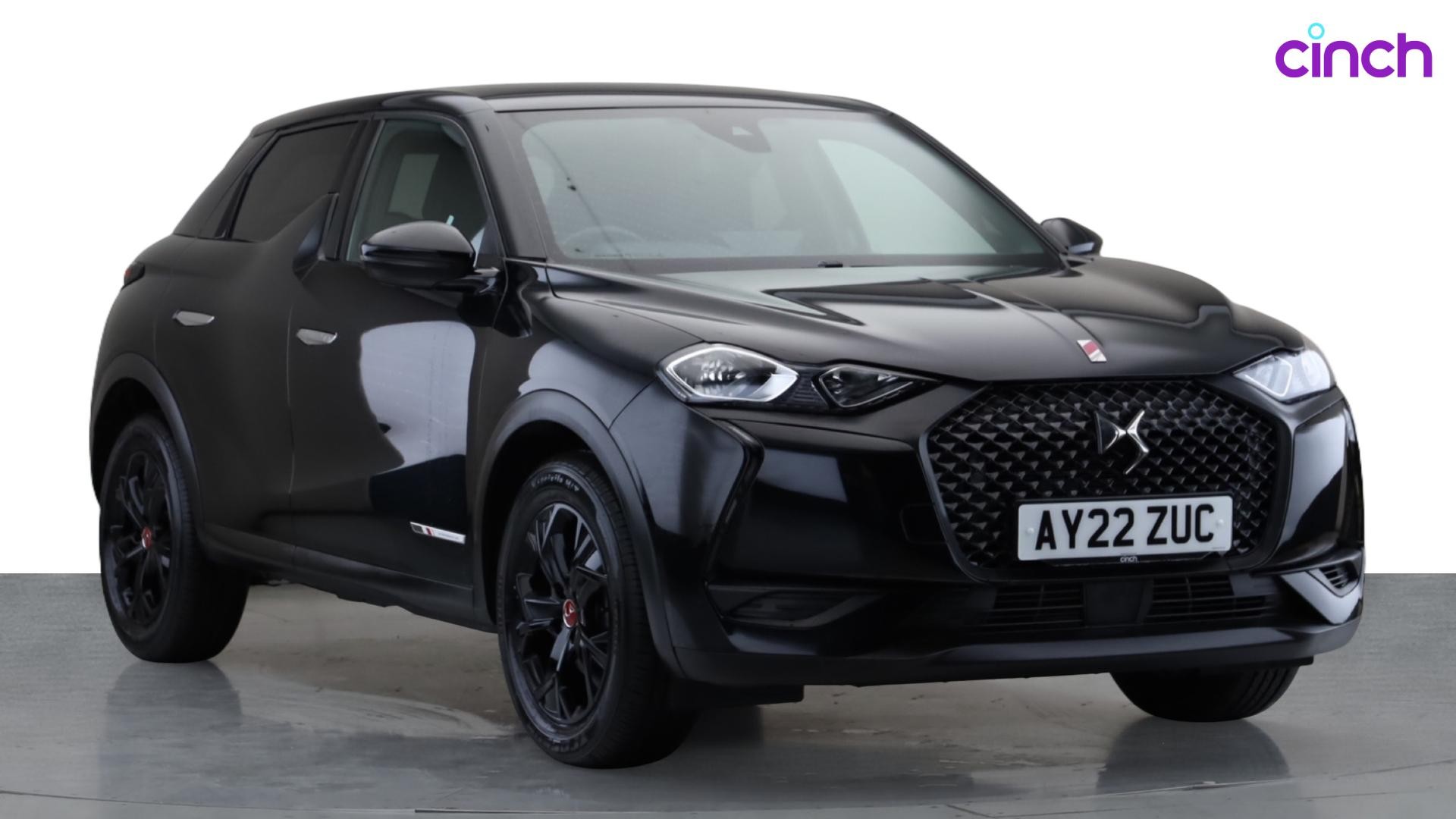 DS DS 3 Crossback listing photo