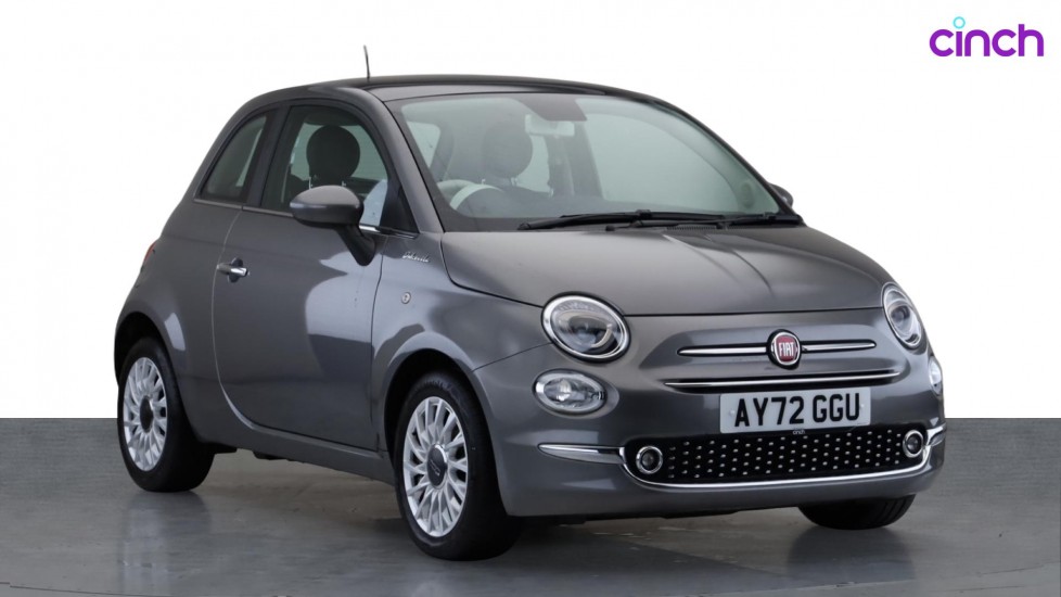 2022 Fiat 500