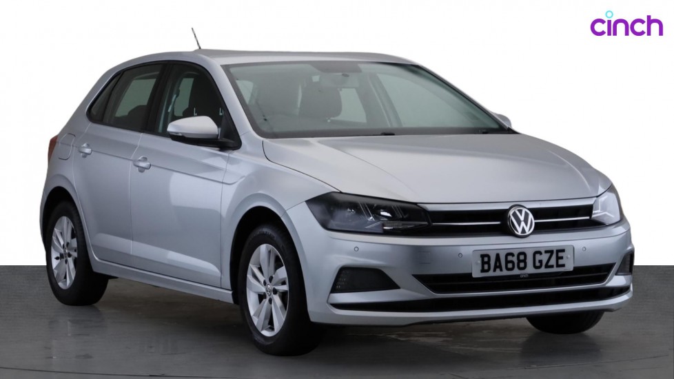 2019 Volkswagen Polo