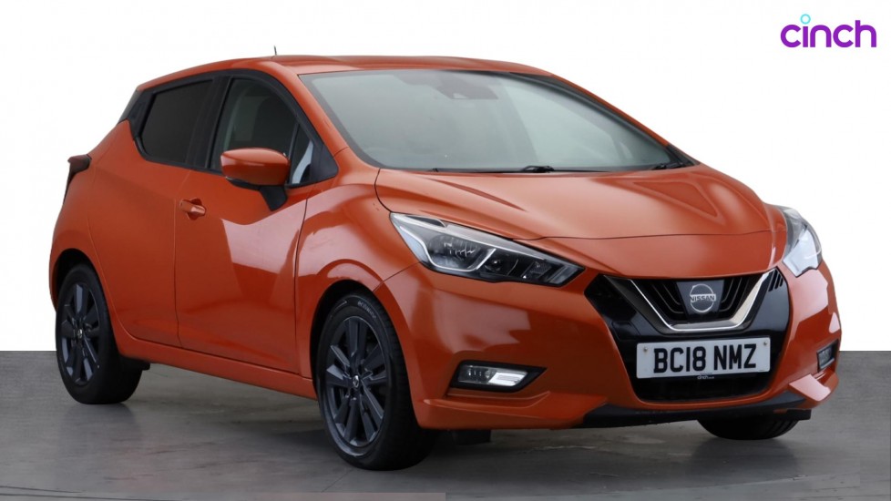 2018 Nissan Micra