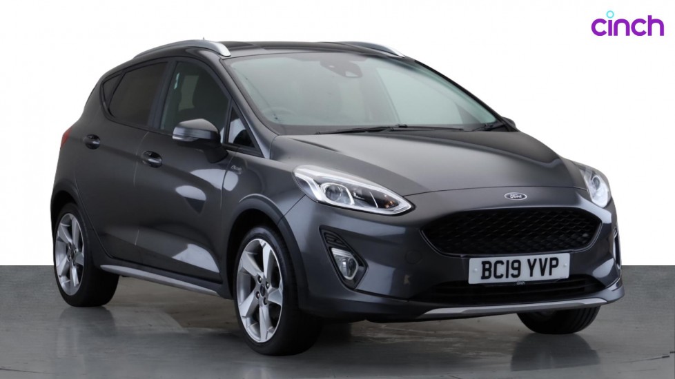 2019 Ford Fiesta