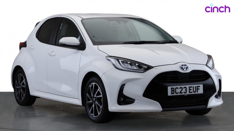 2023 Toyota Yaris