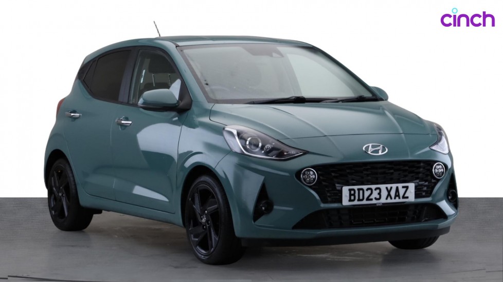 2023 Hyundai i10