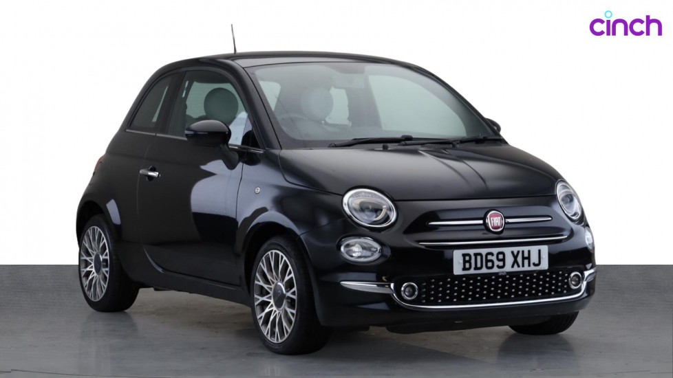 2019 Fiat 500