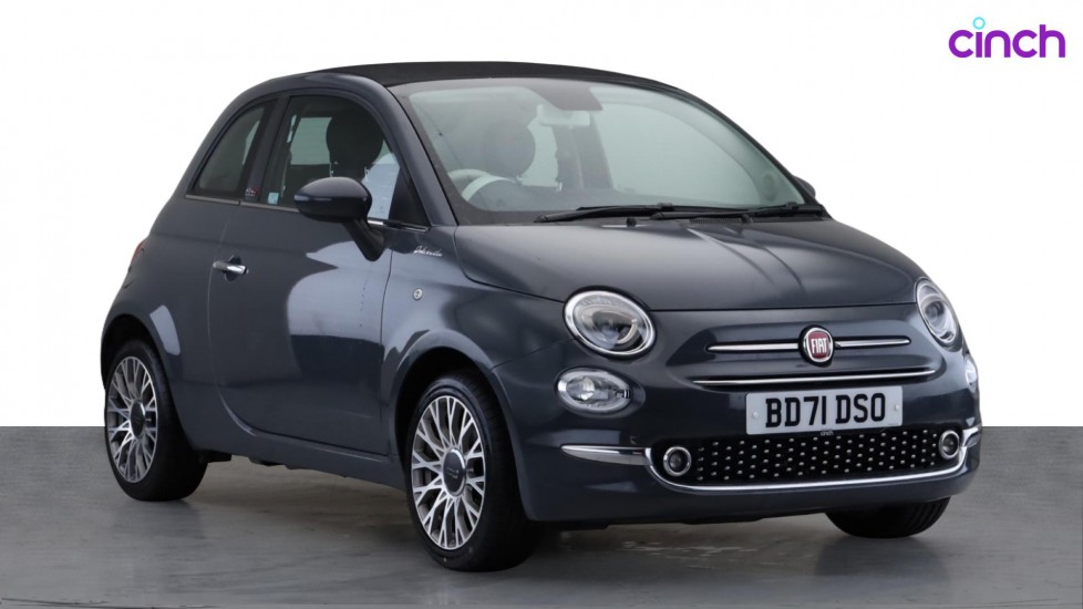 2021 Fiat 500