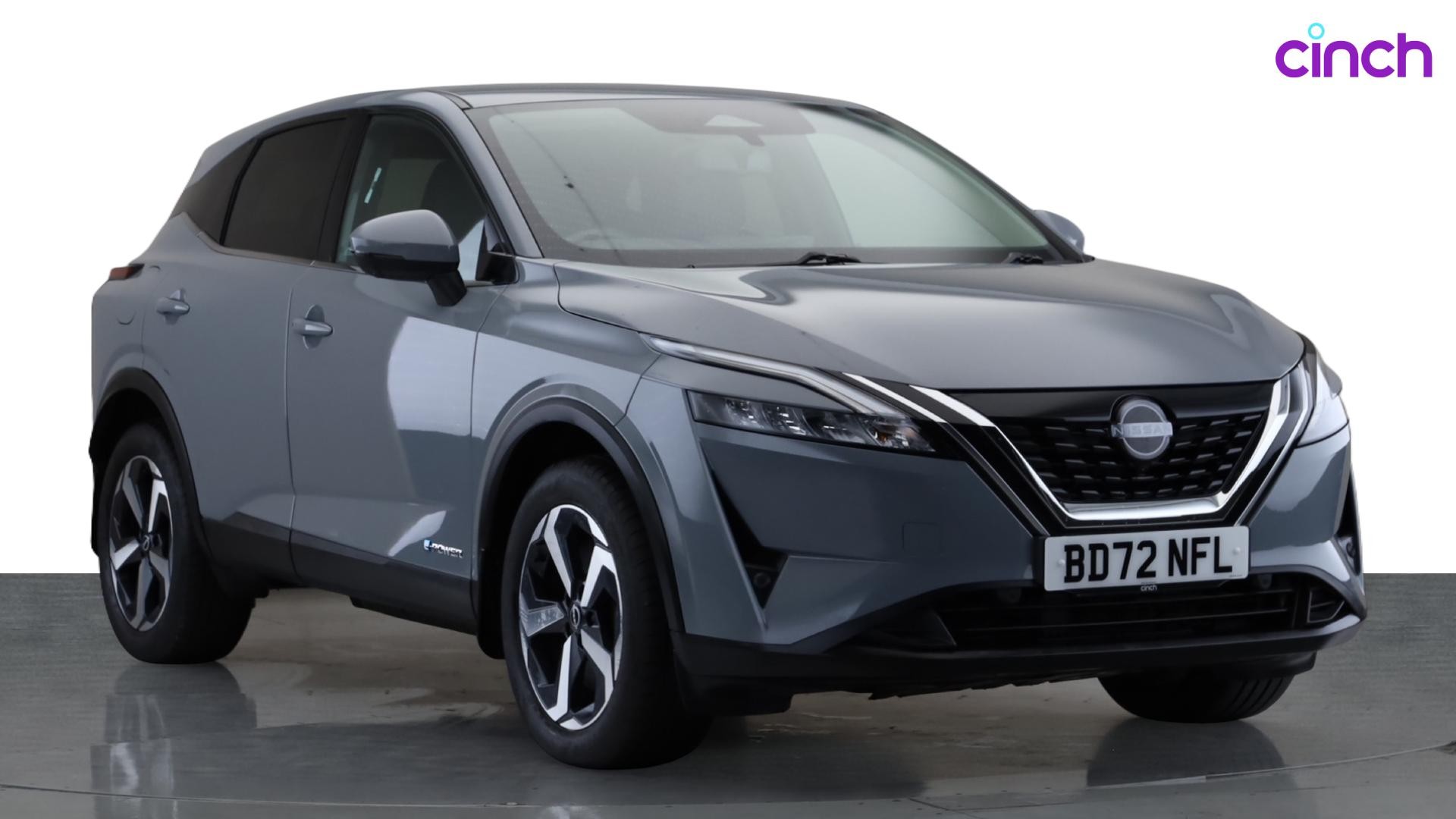 Nissan Qashqai dealer public-web source image