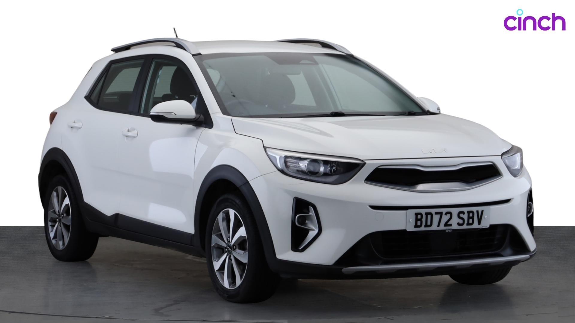 Kia Stonic listing photo