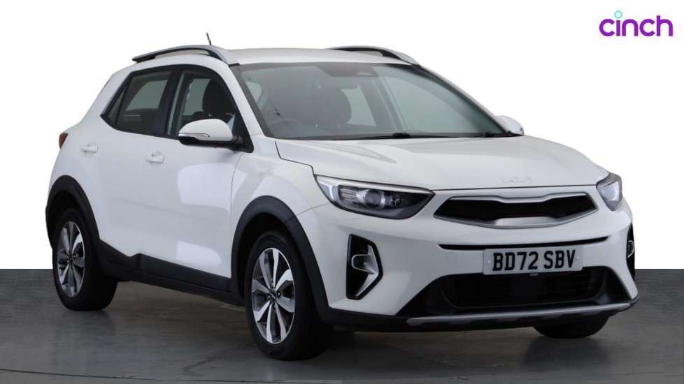 2022 KIA Stonic