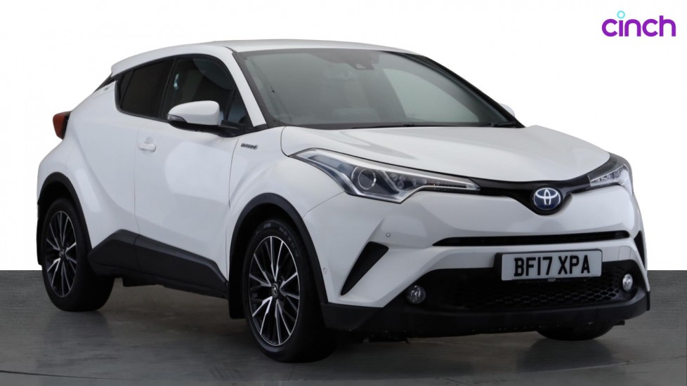 2017 Toyota C-HR